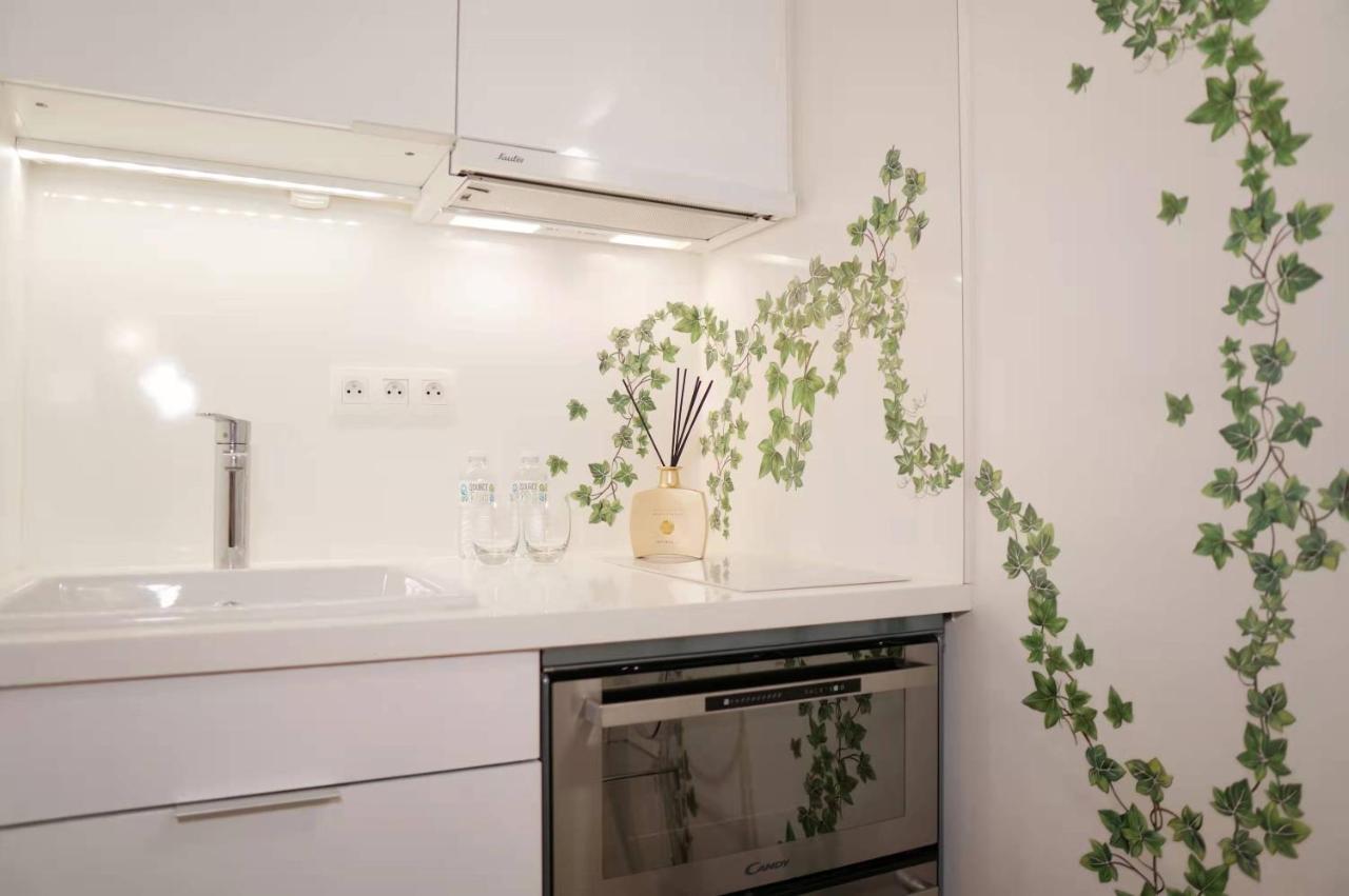 New Flat! 1Min To Saint Germain Des Pres Lägenhet Paris Exteriör bild